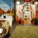 Illustration for article titled The V8 Hotel: A gearheads dream